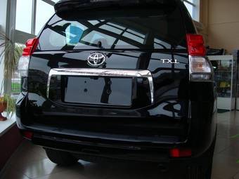 2010 Toyota Land Cruiser Prado For Sale