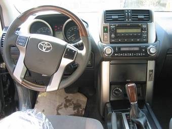 2010 Toyota Land Cruiser Prado For Sale