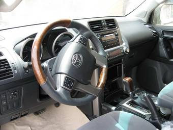 2010 Toyota Land Cruiser Prado For Sale