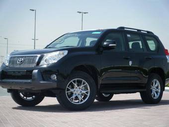 2010 Toyota Land Cruiser Prado For Sale