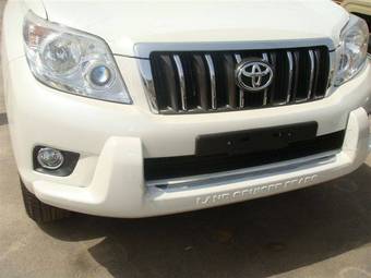 2010 Toyota Land Cruiser Prado For Sale