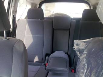 2010 Toyota Land Cruiser Prado Pictures