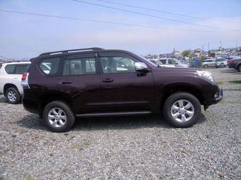 2010 Toyota Land Cruiser Prado For Sale