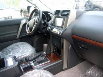 2010 Toyota Land Cruiser Prado For Sale