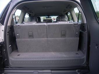 2010 Toyota Land Cruiser Prado Photos