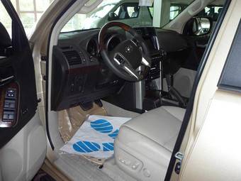 2010 Toyota Land Cruiser Prado For Sale