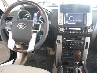 2010 Toyota Land Cruiser Prado For Sale