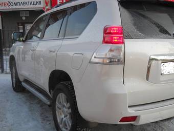 2010 Toyota Land Cruiser Prado Photos