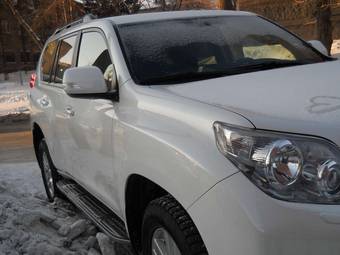 2010 Toyota Land Cruiser Prado For Sale