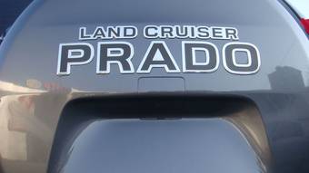 2010 Toyota Land Cruiser Prado For Sale