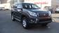 Preview 2010 Toyota Land Cruiser Prado