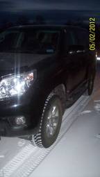 2010 Toyota Land Cruiser Prado Pictures