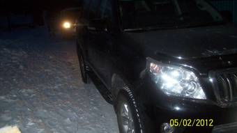 2010 Toyota Land Cruiser Prado For Sale