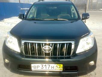 2010 Toyota Land Cruiser Prado For Sale