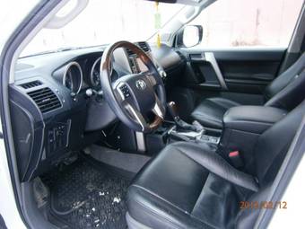 2010 Toyota Land Cruiser Prado For Sale