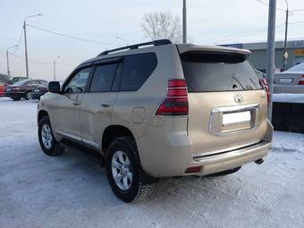 2010 Toyota Land Cruiser Prado For Sale