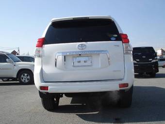 2010 Toyota Land Cruiser Prado For Sale