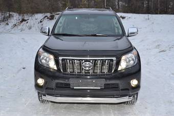 2010 Toyota Land Cruiser Prado Photos