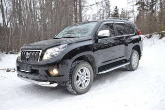 2010 Toyota Land Cruiser Prado Photos