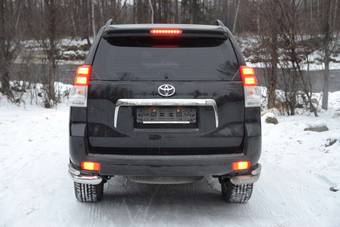 2010 Toyota Land Cruiser Prado Photos