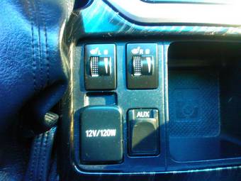 2010 Toyota Land Cruiser Prado Pictures