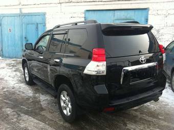 2010 Toyota Land Cruiser Prado For Sale