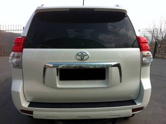 2010 Toyota Land Cruiser Prado For Sale