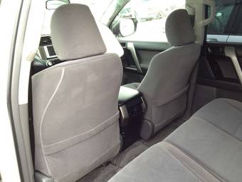 2010 Toyota Land Cruiser Prado For Sale