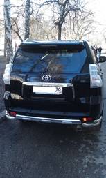 2010 Toyota Land Cruiser Prado For Sale