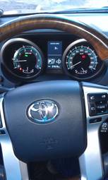 2010 Toyota Land Cruiser Prado Pics