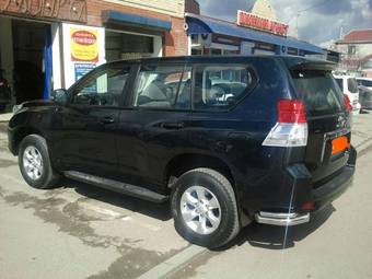 2010 Toyota Land Cruiser Prado For Sale