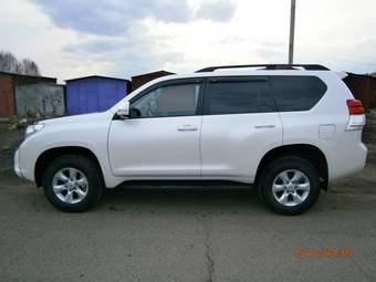 2010 Toyota Land Cruiser Prado For Sale