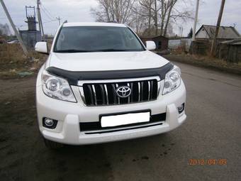 2010 Toyota Land Cruiser Prado For Sale