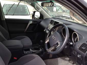 2010 Toyota Land Cruiser Prado Wallpapers