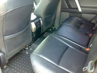 2010 Toyota Land Cruiser Prado For Sale