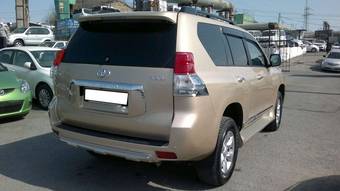 2010 Toyota Land Cruiser Prado For Sale