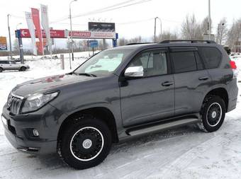 2010 Toyota Land Cruiser Prado Photos