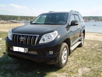 2010 Toyota Land Cruiser Prado For Sale