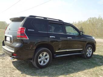 2010 Toyota Land Cruiser Prado For Sale