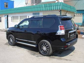 2010 Toyota Land Cruiser Prado For Sale