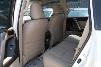 2010 Toyota Land Cruiser Prado For Sale