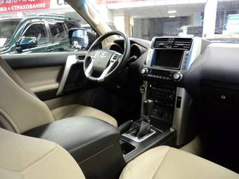 2010 Toyota Land Cruiser Prado For Sale