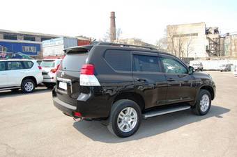 2010 Toyota Land Cruiser Prado For Sale