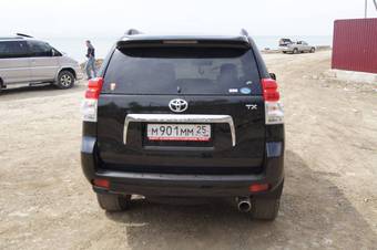 2010 Toyota Land Cruiser Prado Photos