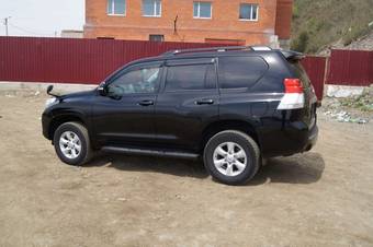 2010 Toyota Land Cruiser Prado For Sale