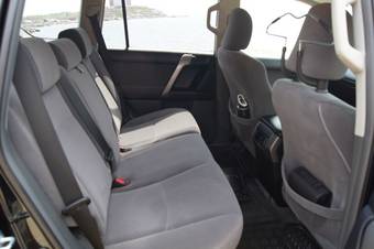 2010 Toyota Land Cruiser Prado For Sale