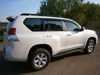 2010 Toyota Land Cruiser Prado Photos