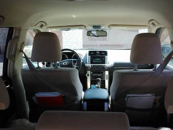 2010 Toyota Land Cruiser Prado Photos