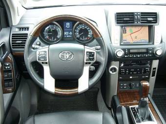 2010 Toyota Land Cruiser Prado For Sale