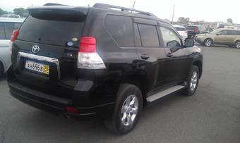 2010 Toyota Land Cruiser Prado Photos